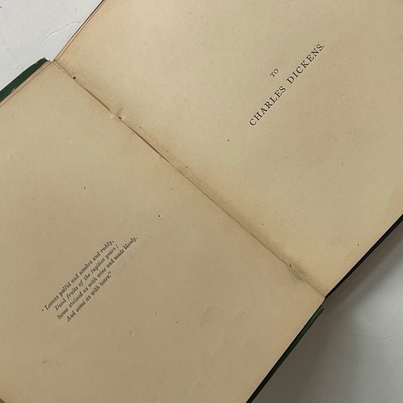 Infelicia 1st Edition (Aspirations) - Picture 14 of 15